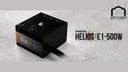GAMDIAS HELIOS E1-500 W PC POWER SUPPLY
