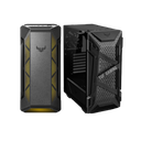 High End Spinne Max Gaming Case Black