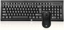 HP keyboard and mouse KM100