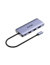 موزع USB-C من HIKSEMI متعدد المهام 11 في 1