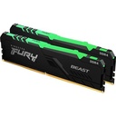 Kingston FURY Beast RGB 16 GB 2 x 8 GB DDR4 3200 MHz