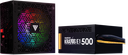 Gamdias Kratos E1-500 500W ARGB Power Supply