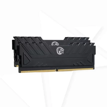 KingSpec Heatsink 32GB (2x16) 3200MHz DDR4 Black