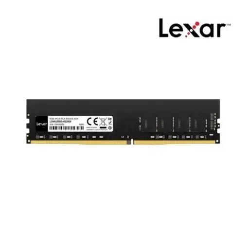 Lexar RAM 8GB DDR4 3200 MHz PC Memory