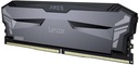 ذاكرة عشوائية Lexar GAMING RAM DDR5 16GB 4800MHz اسود