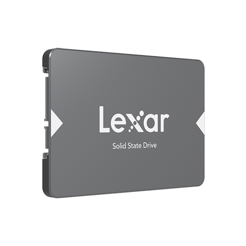 Lexar NS100 1TB SSD 2.5” SATA III (6Gb/s)