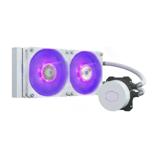 Cooler Master MasterLiquid ML240L V2 ARGB White