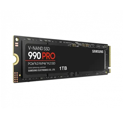 Samsung 990 PRO 1TB NVMe SSD M.2