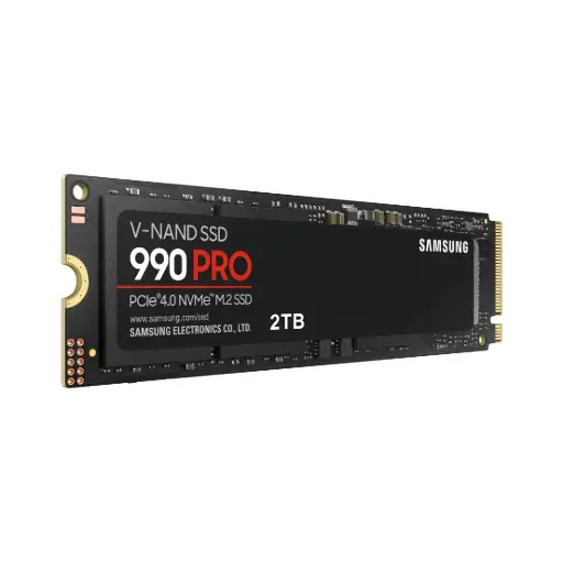 Samsung 990 PRO 2TB NVMe SSD M.2