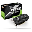 INNO3D GTX 1650 GeForce GDDR6 twin x2 OC - N16502K-04D6