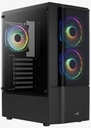 AeroCool Quantum RGB Mid Tower Case