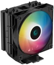 DEEPCOOL AG400 BK ARGB CPU Air Cooler Black