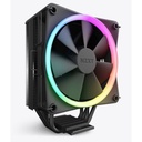 NZXT Air Cooler 120mm RGB Black