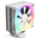 NZXT Air Cooler 120mm RGB White