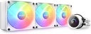 NZXT 360mm AIO Display RGB White