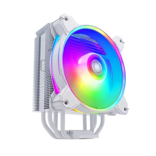 CoolerMaster AIR HYPER 212 Halo White