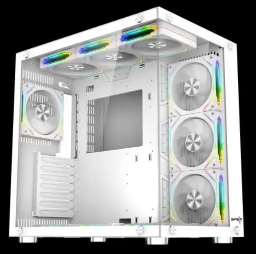 SPEAR CASE COVID 55X White 
