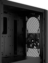 كيس اسبير اسود 6مراوح  Spear Case MATX BLACK ARGB HALO