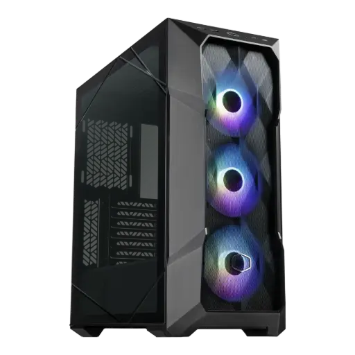 Cooler Master MasterBox TD500 V2 Mesh Airflow ATX Mid-Tower Case