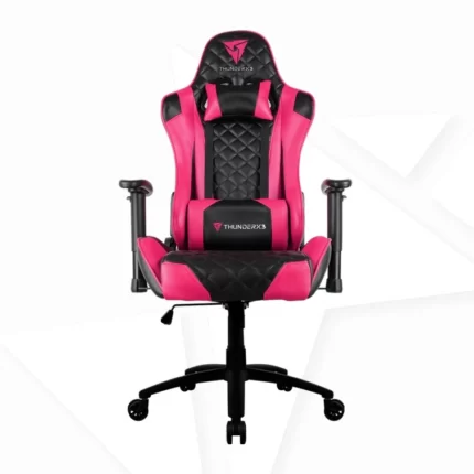ThunderX3 TGC 12 Black/Fushia  Gaming Chair