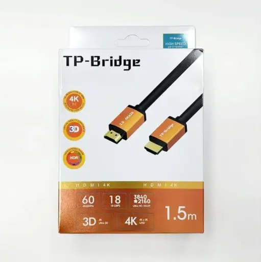 TP-Bridge HDMI 2.0 Cable