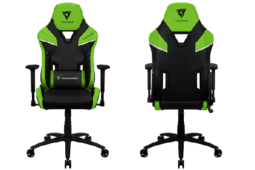 ThunderX3 TC5 Neon/Green Gaming Chair