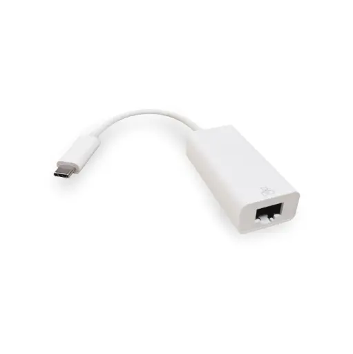 USB Type C to LAN Ethernet RG45 ادابتر