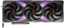 كرت شاشة  PNY GeForce RTX 4070 Ti SUPER 16GB XLR8 Gaming VERTO EPIC-X RGB OC Triple Fan DLSS 3