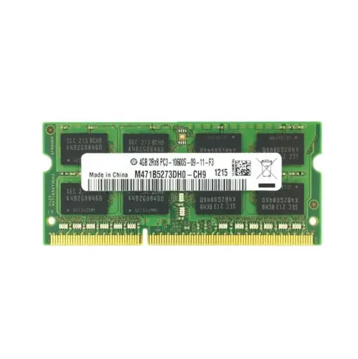 XTREME DDR3 4GB 1600MHz SODIMM RAM Memory
