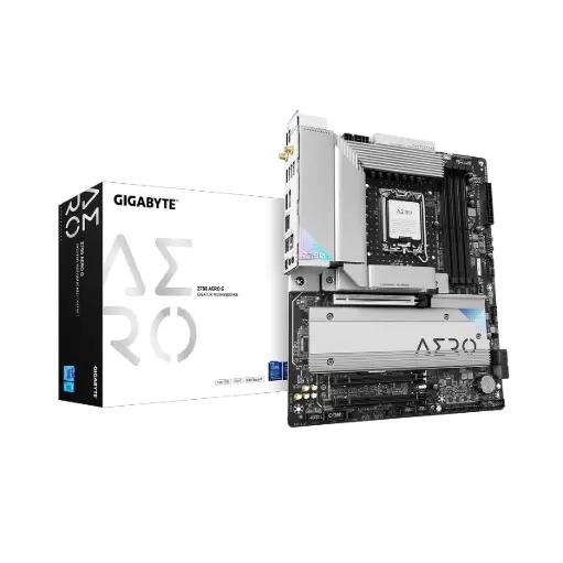 لوحة الأم جيجابابت Z790 AERO G 