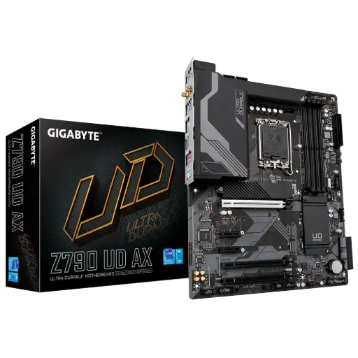 Gigabyte Z790 UD AX Wi-Fi DDR5 Motherboard