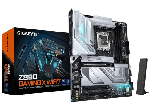  لوحة الام جيجابايت Z890 GAMING X WIFI7 