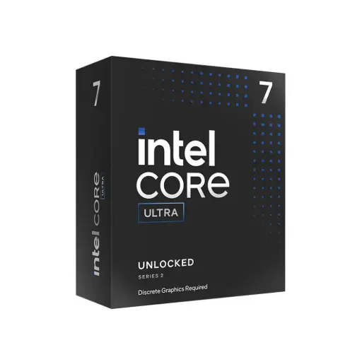  Intel Core Ultra 7 Desktop Processor 265K 20 cores
