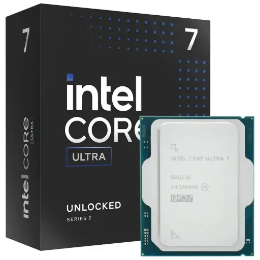  Intel Core Ultra 7 Desktop Processor 265K 20 cores