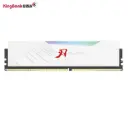 ذاكرة KINGBANK-DDR4- 3600MHz-16GB-BLKRGB- UDIMM