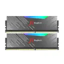 ذاكرة KINGBANK 32GB DDR5 6400MHz16GB*2 RGB اسود