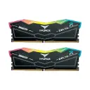 ذاكرة عشوائية T-Force Delta RGB 32GB (16GB x 2) DDR5-6000 CL30 اسود