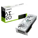 كرت شاشة جيجابايت GeForce RTX 5070 AERO OC 12G