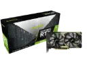 كرت شاشة manli GeForce RTX 3050 6GB ddr6 Dual Fan