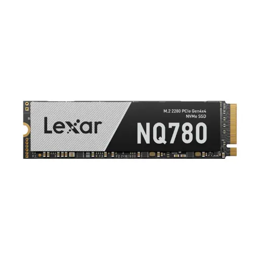 وحدة تخزين لكسار  Lexar NQ780 1TB M.2 2280 PCIe Gen4*4 NVMe SSD 6500MB
