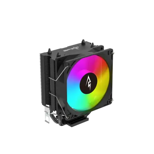  Spear  V90PRO Air Cooler مبرد هوائي اسود