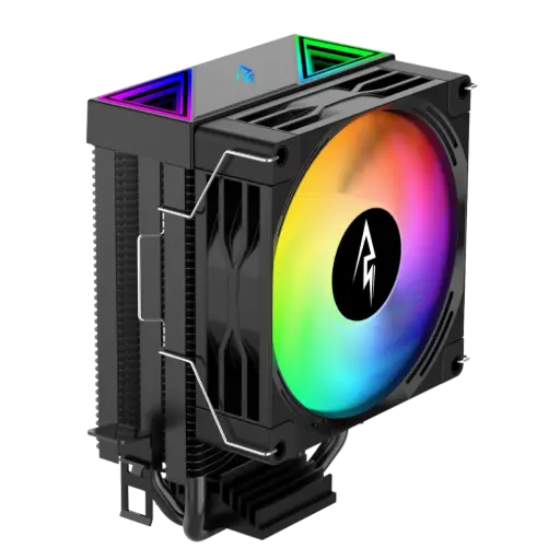  Spear  V90PRO Air Cooler مبرد هوائي اسود