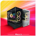 MIEXCITE Gaming PC G6MATX BEAST DDR5 Intel Core CPU RTX 5060 Ti 16GB GPU
