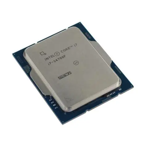 Intel Core i7 14700F 33M Cache up to 5.40GHz TRAY Processor 
