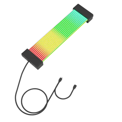 SPEAR 24PIN Rainbow ARGB PIN Cable Black