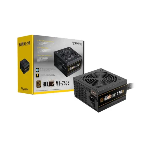  HELIOS M1-750B W باور سبلاي جامدياس