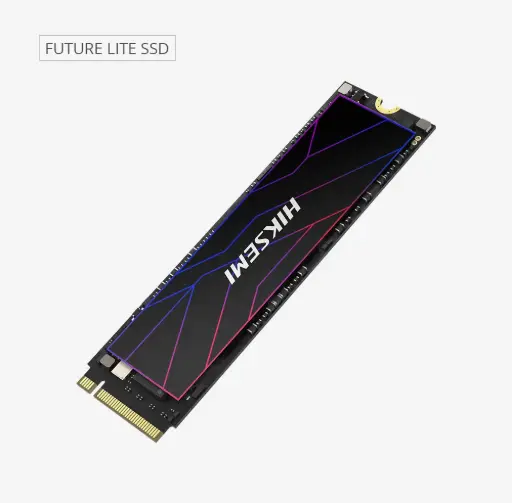 HIKSEMI Future Lite 1024GB SSD NVMe M.2 GEN4*4  7100MB/S