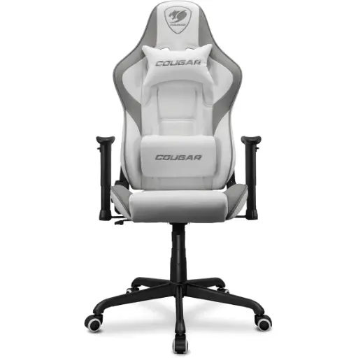 Cougar Gaming Chair Armor Elite White كرسي چيمنچ