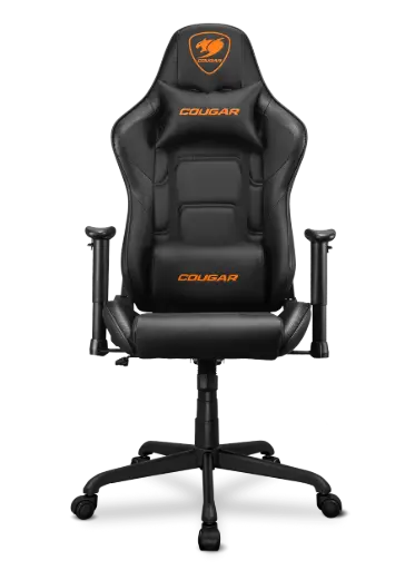 COUGAR Gaming CHAIR ARMOR ELITE كرسي چيمنچ اسود
