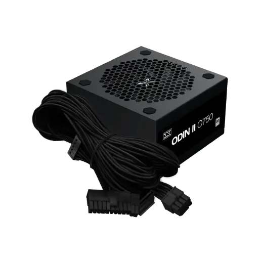 XIGMATEK ODIN II 750W 80PLUS Power Supply 